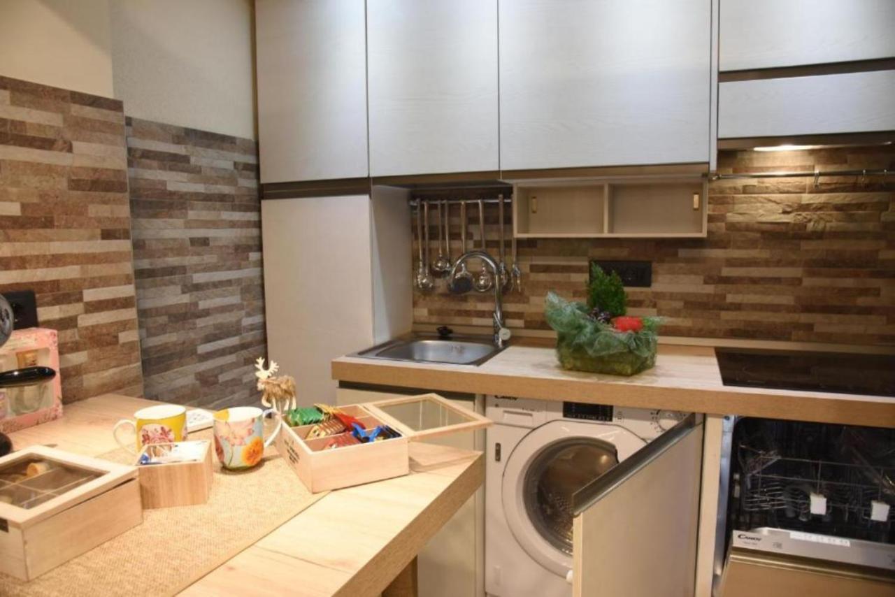 הוילה קיוזי Tre Archi House מראה חיצוני תמונה